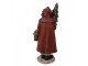 Veliká dekorativní figurka Santa Claus - 39*30*93 cm Clayre & Eef