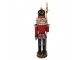 Velkoformátová dekorativní figurka Louskáček Nutcracker - 30*25*120 cm Clayre & Eef