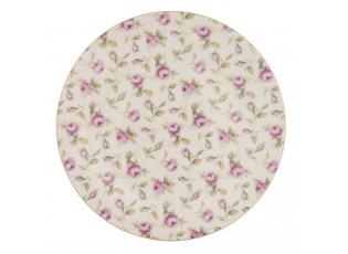 Talíř mělký Tea Rose - Ø 26 cm