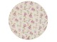 Talíř dezertní Tea Rose - Ø 22 cm Clayre & Eef