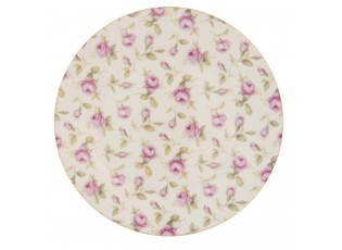 Talíř dezertní Tea Rose - Ø 22 cm