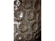 Coffee obal na květináč se vzorem Gaston - Ø 12*11 cm Chic Antique