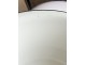 Béžová dekorační smaltovaná mísa s květy Vintage - Ø 30*9 cm / 3000 ml Clayre & Eef