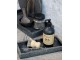 Granitový mramorový podnos Morlaix - 45*22*4 cm Chic Antique