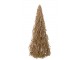 Přírodní dřevěný stromek Teatree Wood - Ø 47*120 cm J-Line by Jolipa