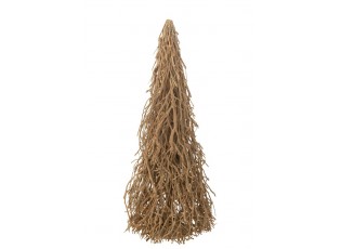 Přírodní dřevěný stromek Teatree Wood - Ø 47*120 cm
