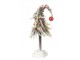 Vánoční zasněžený strom s Led světýlky Xmas - 15*45 cm J-Line by Jolipa