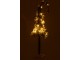 Vánoční zasněžený stromek s Led světýlky Xmas L - 23*100 cm J-Line by Jolipa