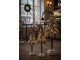 Vánoční zasněžený stromek s Led světýlky Xmas L - 23*100 cm J-Line by Jolipa