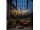 Černý veliký kovový dekorační strom Tree Black - 255*255*250 cm J-Line by Jolipa