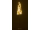 Vánoční zasněžený stromek s Led světýlky Branch L - 15*15*79cm J-Line by Jolipa
