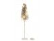 Vánoční zasněžený stromek s Led světýlky Branch M - 13*13*58 cm J-Line by Jolipa