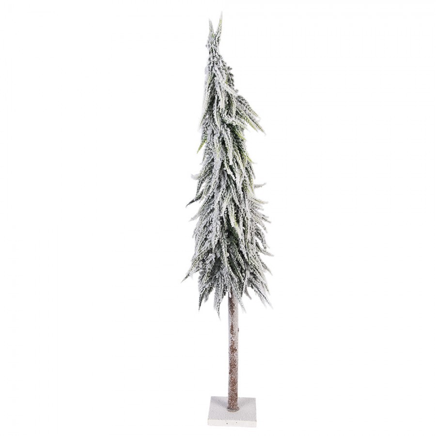 Elegantní jehličnatý stromek na podstavci - Ø 15*80 cm