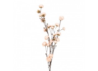 Větvička třešeň s růžovými květy Cherry Blossom - 15*15*115 cm