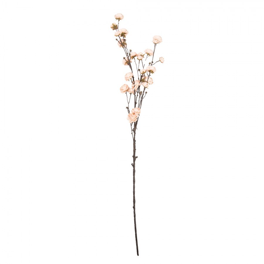 Větvička třešeň s růžovými květy Cherry Blossom - 15*15*115 cm Clayre & Eef Větvička třešeň s růžovými květy Cherry Blossom - 15*15*115 cm Clayre & Eef