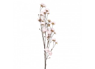 Větvička třešeň s růžovými květy Cherry Blossom - 15*15*115 cm
