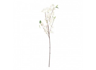 Větvička třešeň s bílými květy Cherry Blossom - 10*12*90 cm