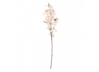 Větvička třešeň s růžovými květy Cherry Blossom - 10*12*90 cm
