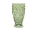 Růžová vysoká sklenička na drink Saint-Émilion - Ø 8*15 cm / 350ml Chic Antique