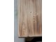 Hnědý antik dřevěný vozík ostrůvek na kolečkách Elloa - 150*70*90 cm Chic Antique
