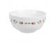 Miska s kohoutkem a slepičkou Chicken and Rooster - Ø 14*7 cm / 500 ml Clayre & Eef