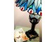 Stolní lampa Tiffany Peacock Clayre & Eef