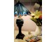 Stolní lampa Tiffany Peacock Clayre & Eef