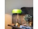 Stolní lampa se zeleným skleněným stínidlem GreenBank Clayre & Eef