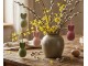 Set 4ks závěsné velikonoční vejce s oušky Egg Easter Flock - Ø 8*14 cm daan kromhout