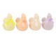 Set 4ks velikonoční slepička Chicken Easter Flock - 11*7*11 cm daan kromhout