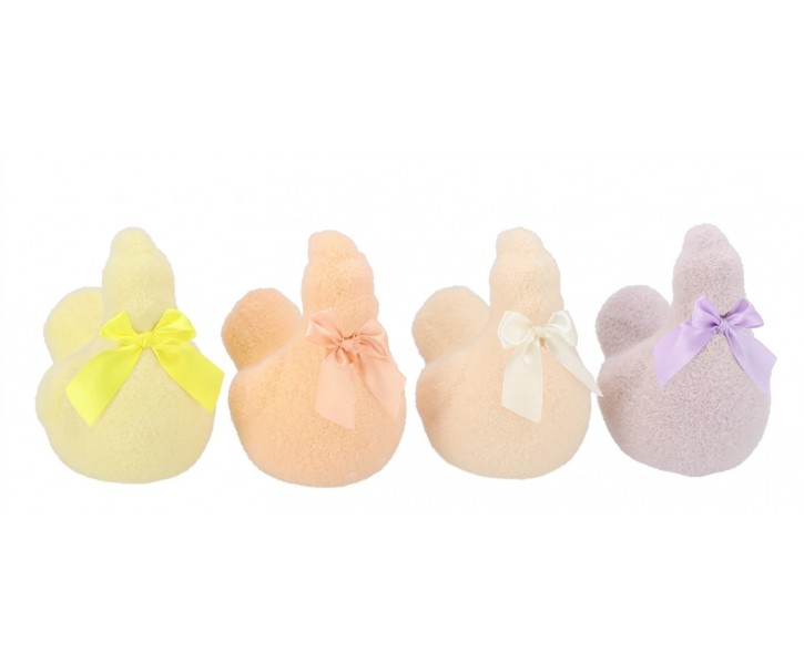 Set 4ks velikonoční slepička Chicken Easter Flock - 11*7*11 cm daan kromhout