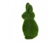 Zelená dekorativní figurka králíka Rabbit Flock Green S - Ø 7*14 cm Clayre & Eef