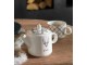 Tea for One s jelenem v krabičce Coffee Deer - 20*9*18 cm / 450/ 200 ml J-Line by Jolipa