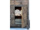 Hnědá antik dřevěná komoda z recyklovaného dřeva Grimaud - 90*41*100 cm Chic Antique