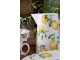 Porcelánový džbán s citróny Maison Limone Blossom - 11*17 cm / 1100 ml Chic Antique