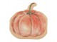 Papírové ubrousky ve tvaru dýně Pumpkin - 33*33 cm (20ks) Clayre & Eef