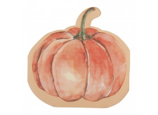 Papírové ubrousky ve tvaru dýně Pumpkin - 33*33 cm (20ks)