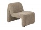 Designové křeslo Olivia Ecru - 64*87*70 cm J-Line by Jolipa