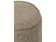 Taburetka Olivia Ecru - 40*50*40 cm J-Line by Jolipa