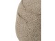Taburetka Olivia Ecru - 40*50*40 cm J-Line by Jolipa