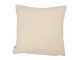 Krémový mušelínový polštář Nova Muslin - 45*45cm Mars & More 