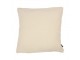 Krémový mušelínový polštář Nova Muslin - 45*45cm Mars & More 