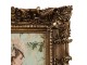 Bronzový antik fotorámeček s ornamenty Chateau - 18*3*23 cm / 10*15 cm Mars & More 
