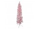 Růžový zasněžený umělý vánoční stromek Christmas Tree S - 30*30*120 cm Clayre & Eef