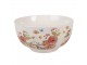 Porcelánová miska s květy Flower & Fiesta - Ø 14*7 cm / 500 ml Clayre & Eef