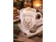 Porcelánový hrnek s jelenem Gentle Wilderness - 12*8*10 cm / 300 ml Clayre & Eef