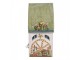 Dekorace plechový domek Welcome - 12*11*23 cm Clayre & Eef