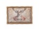 Servírovací podnos s jelenem Collection Aristocrat - 31*22*2 cm Clayre & Eef