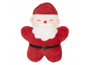 Dekorativní vánoční polštář Santa Claus - 35*5*45 cm