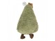 Dekorativní polštář ve tvaru vánočního stromku Christmas Tree - 15*9*23 cm Clayre & Eef